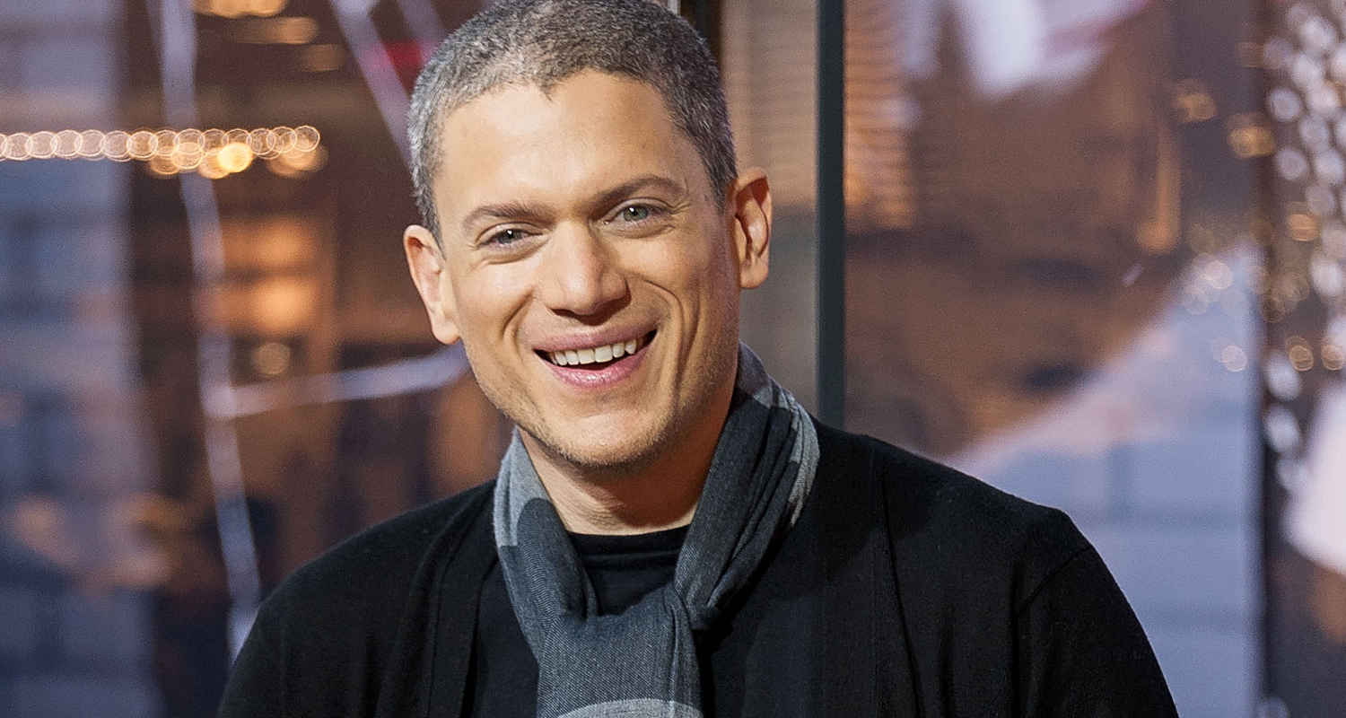 Wentworth Miller Nous Ensemble Wentworth Miller Nous Ensemble   Wentworth Miller 